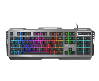 NATEC Genesis Rhod 420 podświetlana RGB NKG-1234 - 1077251 - zdjęcie 2